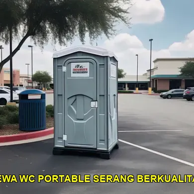 sewa wc portable serang berkualitas